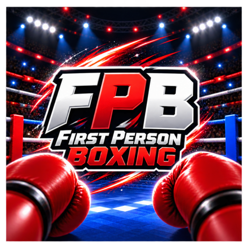 First Person Boxing
